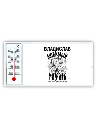 Владислав любимый муж и самый лучший папа