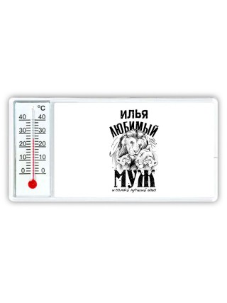 Илья любимый муж и самый лучший папа