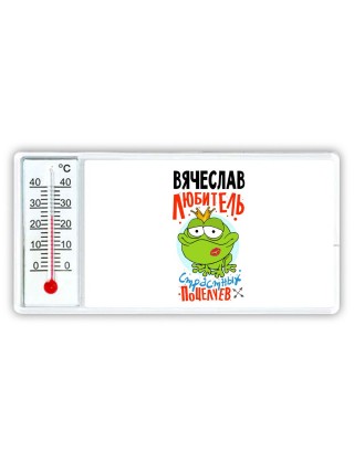 Вячеслав любитель страстных поцелуев