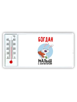 Богдан малыш с характером