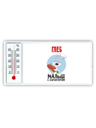 Глеб малыш с характером