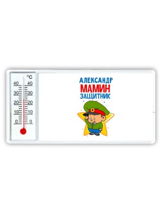 Александр мамин защитник