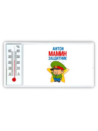 Антон мамин защитник