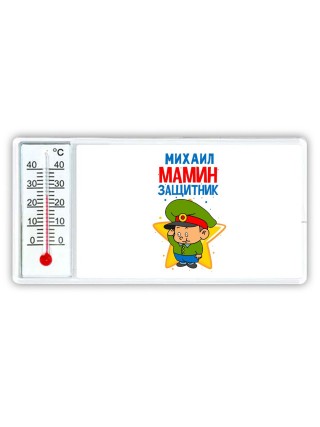 Михаил мамин защитник