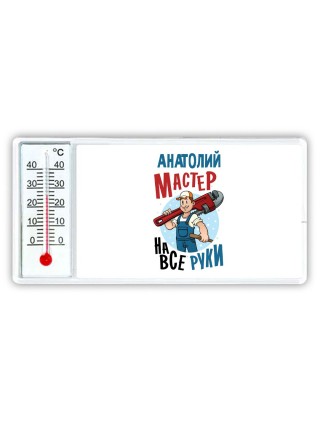 Анатолий мастер на все руки