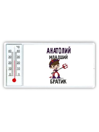 Анатолий младший братик