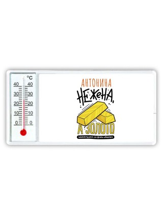 Антонина не жена а золото идеальная со всех сторон