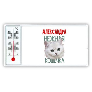 Александра нежная кошечка