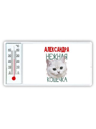 Александра нежная кошечка