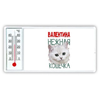 Валентина нежная кошечка