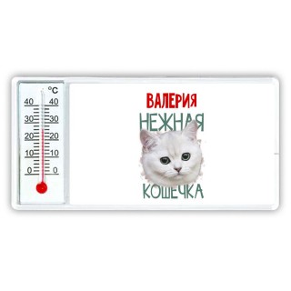 Валерия нежная кошечка