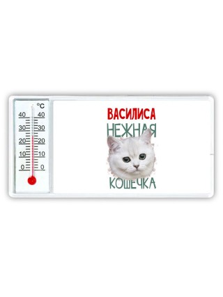 Василиса нежная кошечка