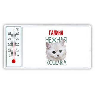 Галина нежная кошечка