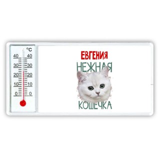 Евгения нежная кошечка