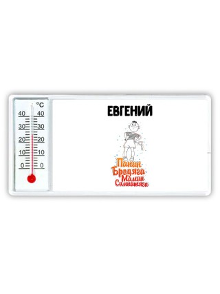Евгений папин бродяга мамин симпатяга