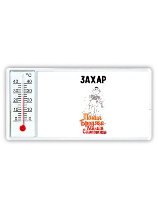 Захар папин бродяга мамин симпатяга