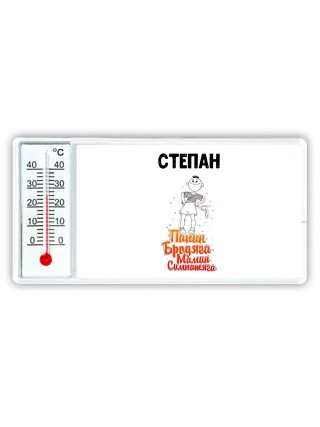 Степан папин бродяга мамин симпатяга