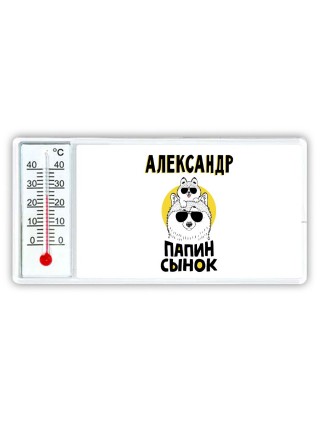 Александр папин сынок