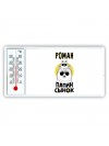 Роман папин сынок