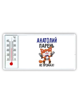 Анатолий парень не промах