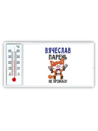 Вячеслав парень не промах