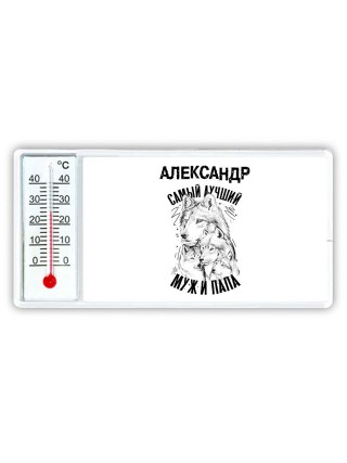 Александр лучший муж и папа