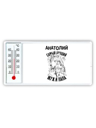 Анатолий лучший муж и папа
