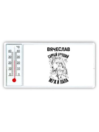 Вячеслав лучший муж и папа