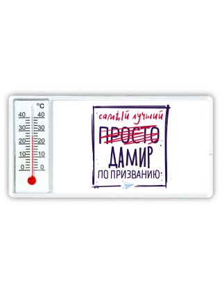 Дамир самый лучший по призванию