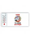 Алла та самая за рулем