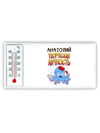 Анатолий творческая личность