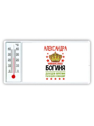 Александра финансовая богиня доходов берегиня расходов командир