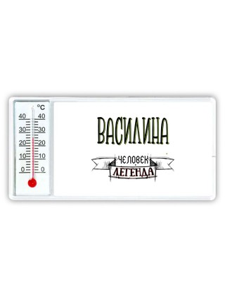 Василина человек легенда