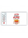 Артём Чемпион KFC в тяжелом весе
