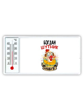 Богдан шутник намба ван