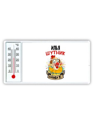 Илья шутник намба ван