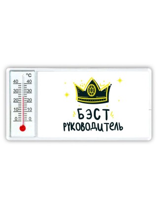 Бэст руководитель