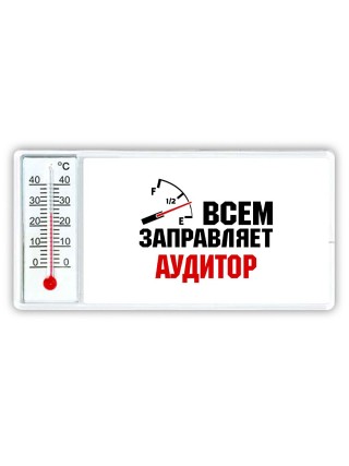 Всем заправляет аудитор