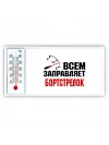Всем заправляет бортстрелок