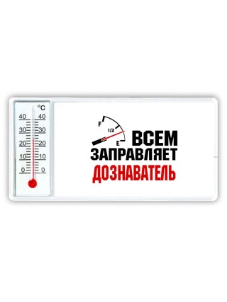 Всем заправляет дознаватель