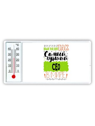 Именно так выглядит самый лучший сео в целом мире