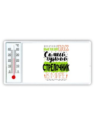 Именно так выглядит самый лучший стрелочник в целом мире