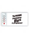 тыловик которого вы заслужили