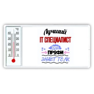 Лучший It Специалист 100 процентов профи - знает толк