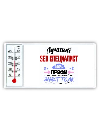 Лучший Seo Специалист 100 процентов профи - знает толк