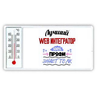 Лучший Web Интегратор 100 процентов профи - знает толк