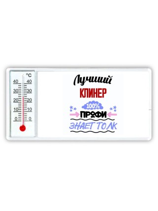 Лучший Клинер 100 процентов профи - знает толк