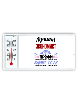 Лучший Экономист 100 процентов профи - знает толк