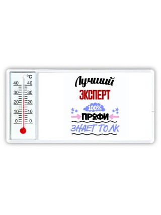 Лучший Эксперт 100 процентов профи - знает толк