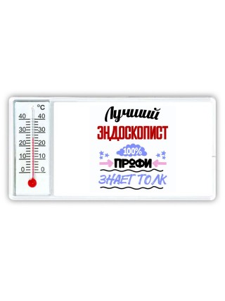 Лучший Эндоскопист 100 процентов профи - знает толк